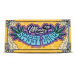 Monkey King Papers & Tips: Sweet Jane - King Size Unbleached (24 Pack) - Image 2