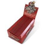 Monkey King Rolling Papers: Unbleached - Medium 1 1/4 (50 Pack)