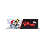 Monkey King Rolling Papers: White - Medium 1 1/4 (50 Pack) - Image 3