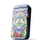 Monkey King Metal Tobacco Tins: Pink Edition (18 Pack) - Image 2