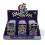 Monkey King Metal Tins: Psycho Edition (18 Pack)