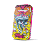 Monkey King Metal Tobacco Tins: Skull Edition (18 Pack) - Image 2