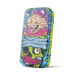 Monkey King Metal Tobacco Tins: Skull Edition (18 Pack) - Image 3