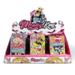 Monkey King Metal Tobacco Tins: Skull Edition (18 Pack) - Image 5
