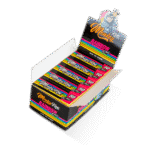 Monkey King Filter Tips: Rainbow (25 Pack)