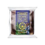 Multitrance Boxed Cannabis Brownie - Blueberry Haze Strong - Image 3