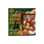 Multitrance Boxed Cannabis Brownie - Hazelnuts Strong - Image 2