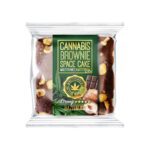Multitrance Boxed Cannabis Brownie - Hazelnuts Strong - Image 3