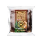 Multitrance Boxed Cannabis Brownie - Salted Caramel Strong - Image 3