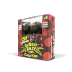 Multitrance Bubbly Billy Buds CBD Cola Kiss Lollypops (100 pcs) - Image 2