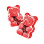 Bubbly Billy CBD Gummy Bears: Strawberry - 300mg - Image 2