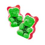 Bubbly Billy CBD Gummy Bears: Watermelon - 300mg - Image 2