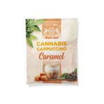 Multitrance Cannabis Coffee Instant Cappuccino: Caramel - 10mg (10 Sachets) - Image 2