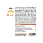 Multitrance Cannabis Coffee Instant Cappuccino: Caramel - 10mg (10 Sachets) - Image 3