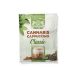 Multitrance Cannabis Coffee Instant Cappuccino: Classic - 10mg (10 Sachets) - Image 2
