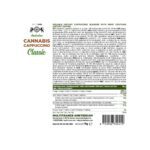 Multitrance Cannabis Coffee Instant Cappuccino: Classic - 10mg (10 Sachets) - Image 3