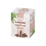 Multitrance Cannabis Hot Chocolate: Classic - 10mg (10 Sachets)