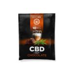 Multitrance Hemp CBD Hot Chocolate: 10mg (10 Sachets) - Image 2