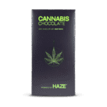 Haze Cannabis Dark Chocolate