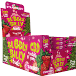 Cannabis CBD Chewing Gum: Cannabis Sativa - 17mg (24 Pack) - Image 2