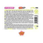 Cannabis CBD Chewing Gum: Cannabis Sativa - 17mg (24 Pack) - Image 4