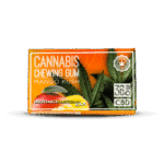 Cannabis CBD Chewing Gum: Mango Kush -  36mg (24 Pack) - Image 3