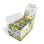 Astra Hemp CBD Chewing Gum Blister Packs: Eucalyptus - 17mg (24 Pack) - Image 2
