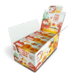 Astra Hemp CBD Chewing Gum Blister Packs: Mango - 36mg (24 Pack) - Image 2