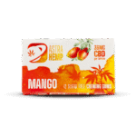 Astra Hemp CBD Chewing Gum Blister Packs: Mango - 36mg (24 Pack) - Image 3