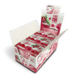 Astra Hemp CBD Chewing Gum Blister Packs: Strawberry - 17mg (24 Pack) - Image 2