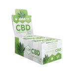 MediCBD CBD Mint Chewing Gum 17mg (24 Pack) - Image 2