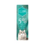 MediCBD CBD Oil for Cats 5% (500mg) 10ml - Image 2
