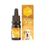 MediCBD CBD Oil for Dogs 5% (500mg) 10ml