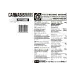 Multitrance Cannabis Mints: Peppermint (48 Pack) - Image 3