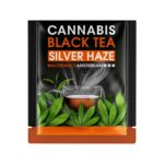 Multitrance Cannabis Tea: Black Tea - Silver Haze (20 Bags) - Image 2