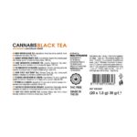 Multitrance Cannabis Tea: Black Tea - Silver Haze (20 Bags) - Image 3