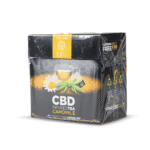 Multitrance Pyramid CBD Tea Bags: Camomile Tea - 150mg (20 Pack)