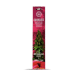 Cannabis Incense Sticks Dry Cannabis & Bubblegum (6 Pack)