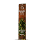 Cannabis Incense Sticks Dry Cannabis & Chocolate (6 Pack)