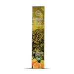 Cannabis Incense Sticks Dry Cannabis & Lemon (6 Pack)