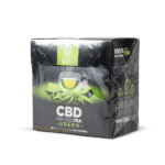 Multitrance Pyramid CBD Tea Bags: Green Tea - 150mg (20 Pack)
