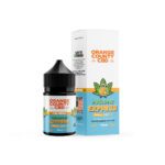 Orange County CBD Cali Range E-liquid 1500mg 50ml - Image 2