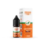 Orange County CBD E-liquid 300mg 10ml - Image 2