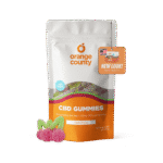 Orange County CBD Gummy Cherries Big Grab Bag