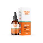 Orange County CBD Broad Spectrum Oil 30ml - Mint