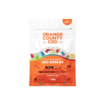 Orange County CBD Gummy Bears 100mg Mini Grab Bag