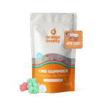 Orange County CBD Gummy Bears Big Grab Bag