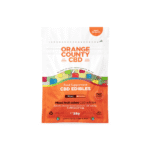 Orange County CBD Gummy Cubes 100mg Mini Grab Bag
