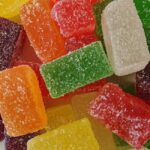 Orange County CBD Gummy Cubes 200mg Grab Bag - Image 2