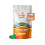 Orange County CBD Gummy Cubes Big Grab Bag